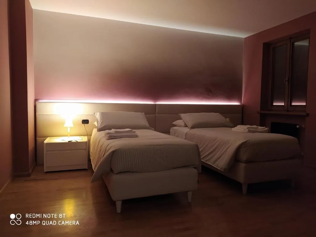 Suite con Sauna — Dolomitiloungebelluno Mountain Stay
