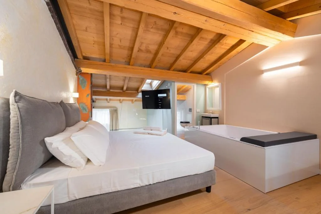 Suite con Sauna — Giulietta Luxury Suite