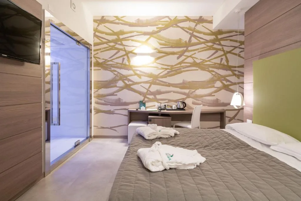 Suite con Sauna — Hotel Iris Jesolo