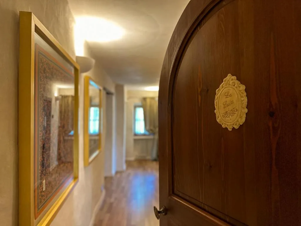 Suite con Sauna — Relais La Magioca -Adults Only-