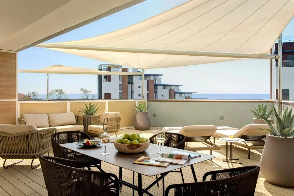 Suite with Terrace — Almar Lido Jesolo Resort & Spa