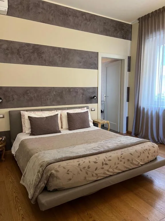 Suite con Terrazza — B&B Villa Dall’Agnola