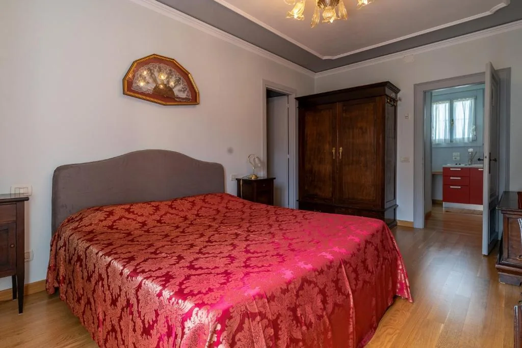 Suite with Terrace — Ca’ Rosetta