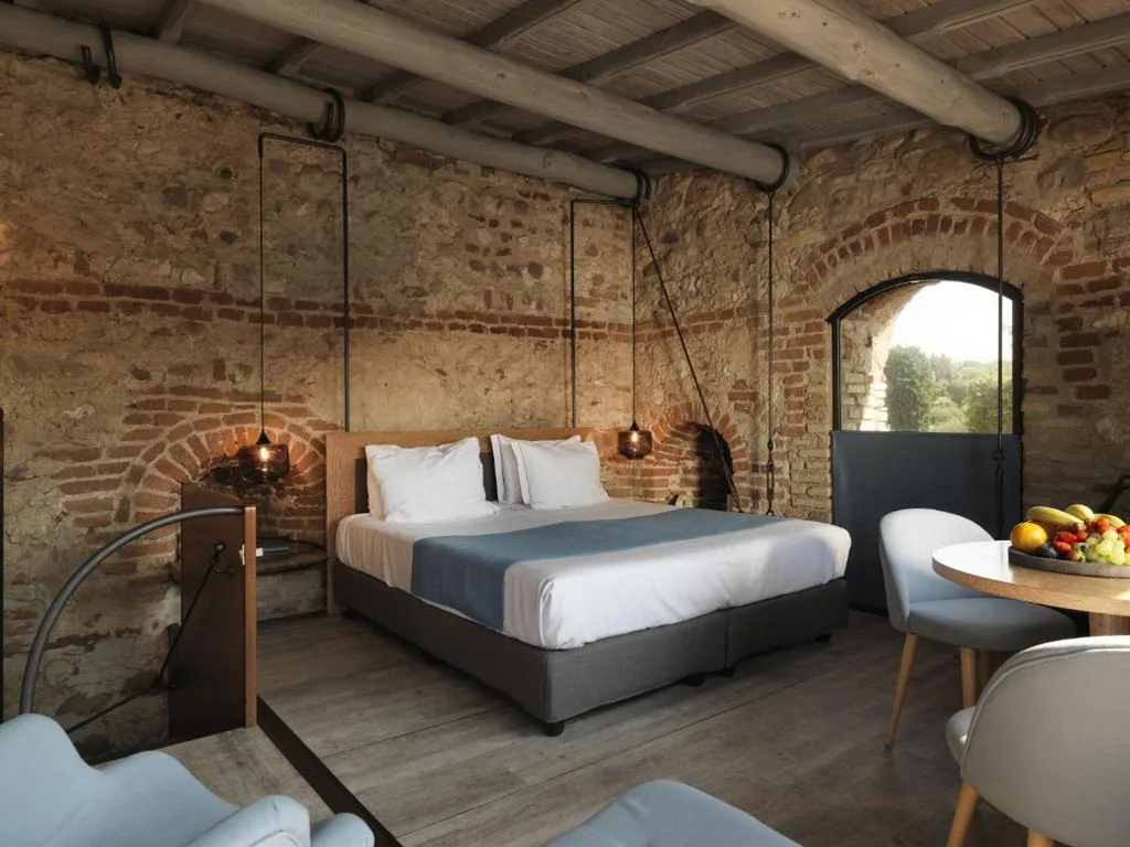 Suite con Terrazza — Cangrande Hotel