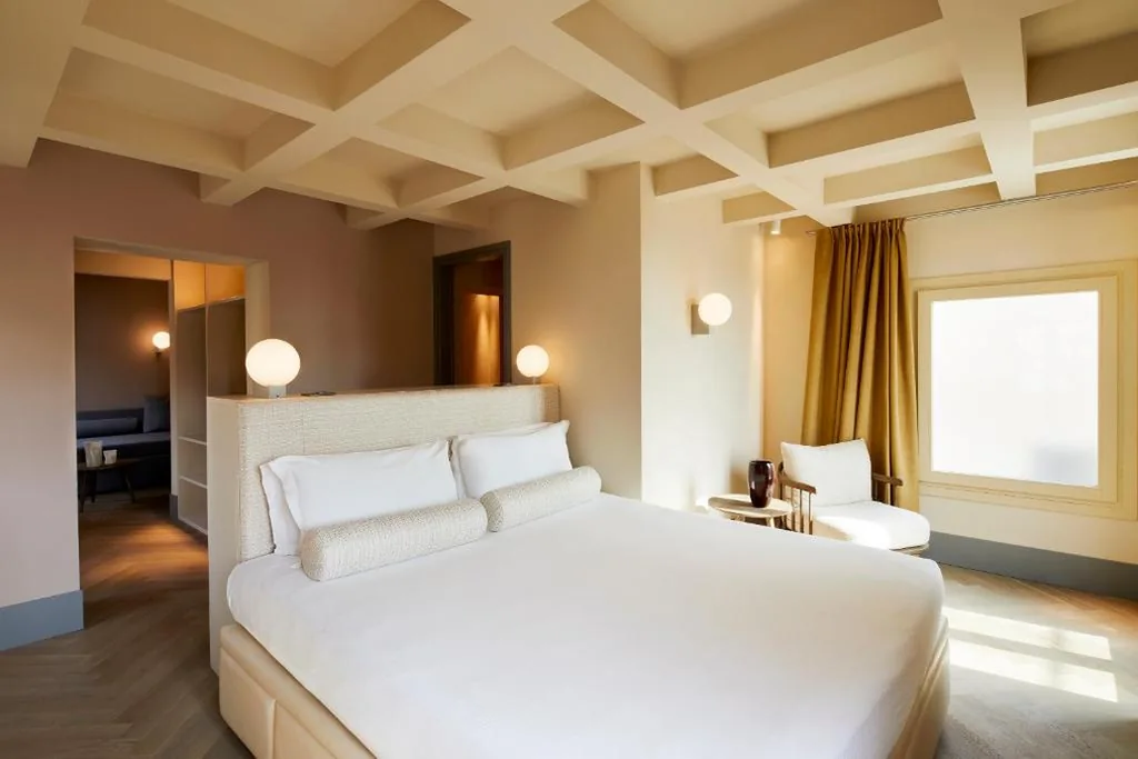 Suite con Terrazza e Vista Canal Grande — Hotel Dei Dragomanni