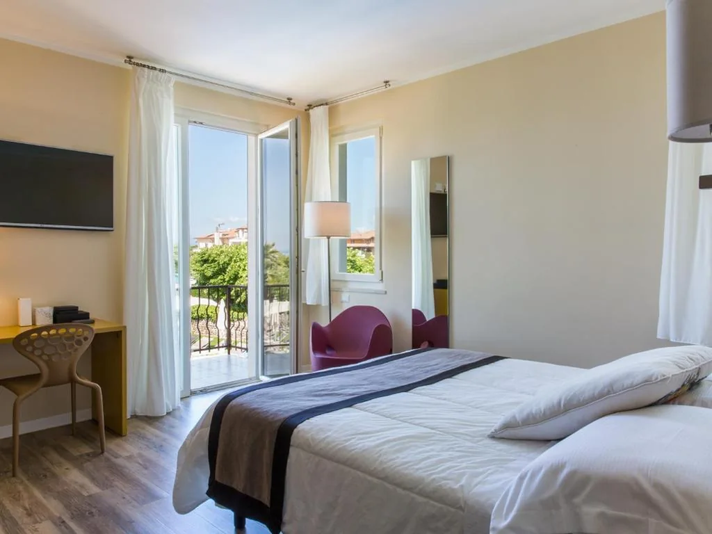 Suite con Terrazza e Vista Lago — Hotel Ca’ Mura