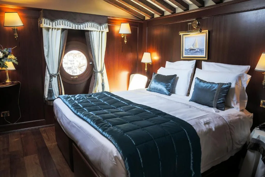 Suite con Terrazza e Vista Laguna — Hotel Bucintoro