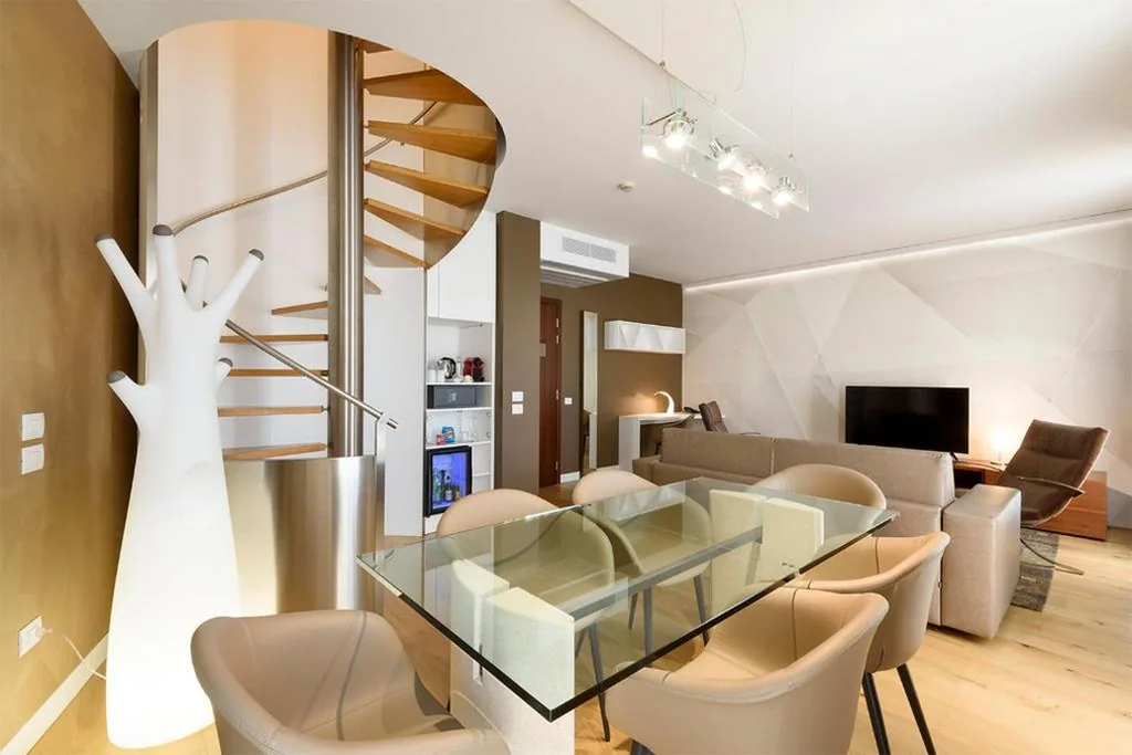 Suite with Terrace — GHV Hotel