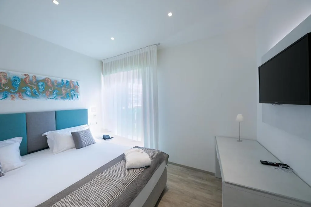 Suite con Terrazza — Hotel Bristol