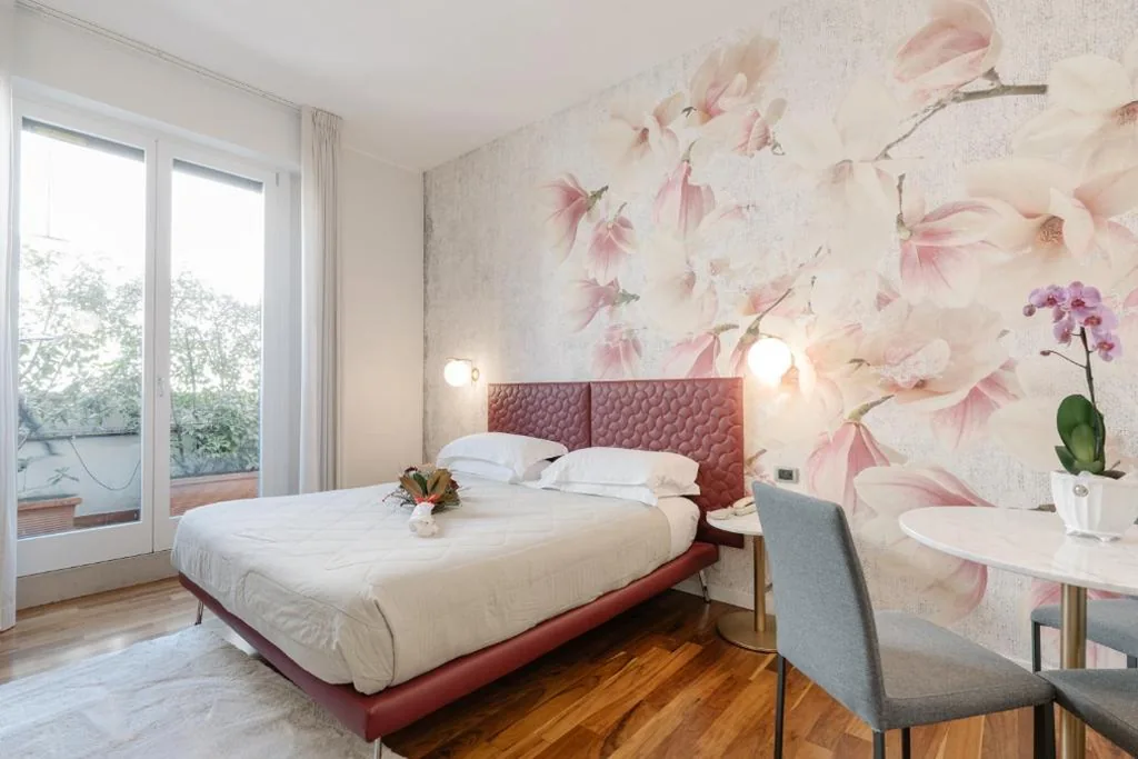 Suite con Terrazza — Hotel Giulietta e Romeo ***S