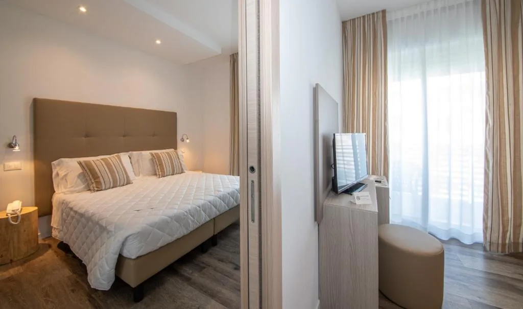 Suite con Terrazza — Hotel Mayer