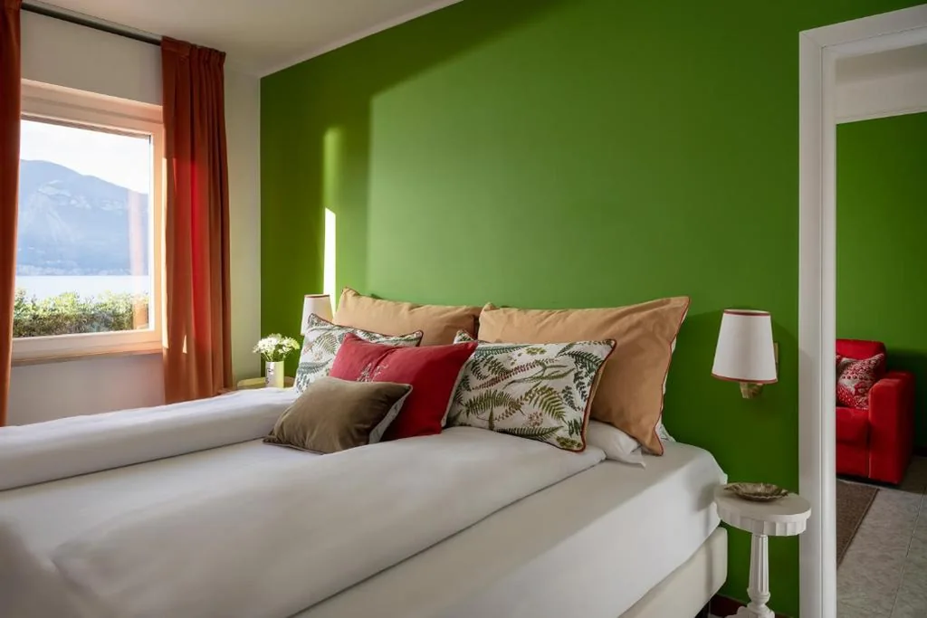 Suite con Terrazza — La Caletta Hotel Bolognese
