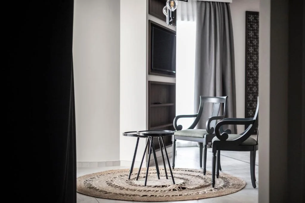 Suite con Terrazza — Luxor e Cairo The Beach Resort