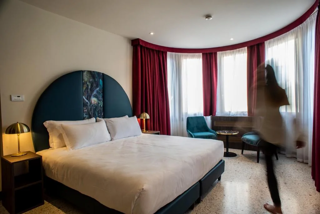 Suite con Terrazza — Palazzina Fortuny