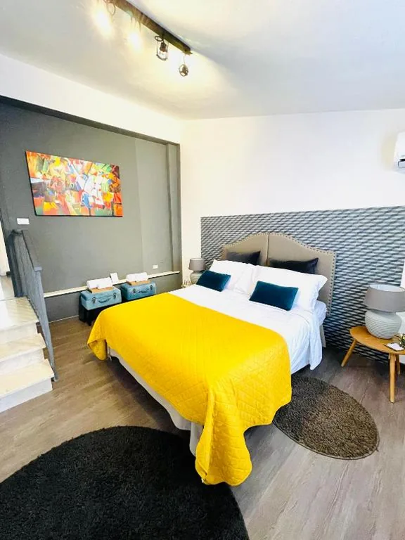 Suite with Terrace — Palazzina300
