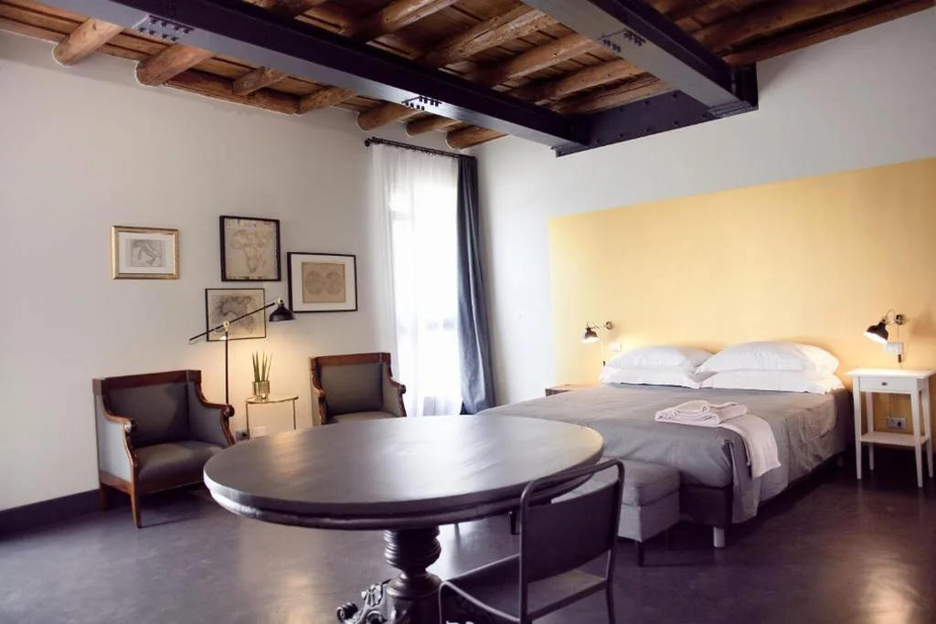 Suite with Terrace — Pepita Lodge