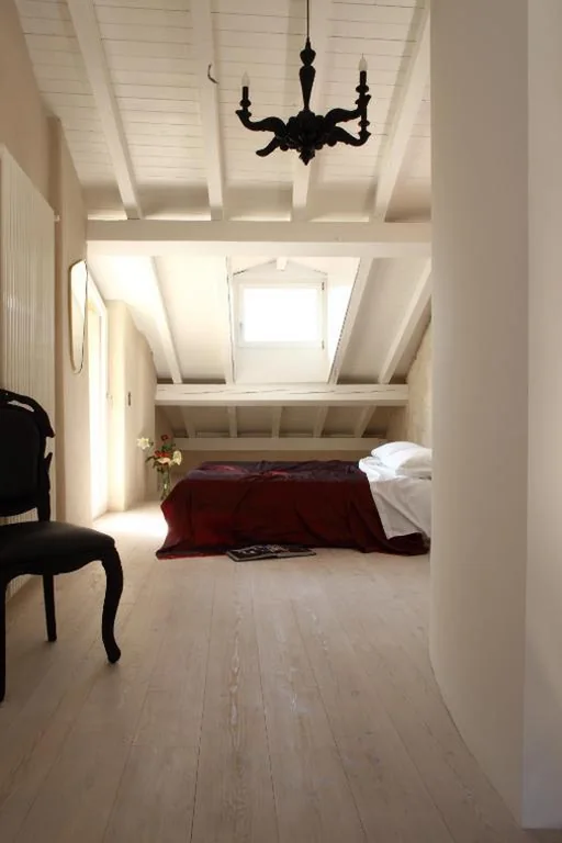 Suite con Terrazza — Via Paradiso 32