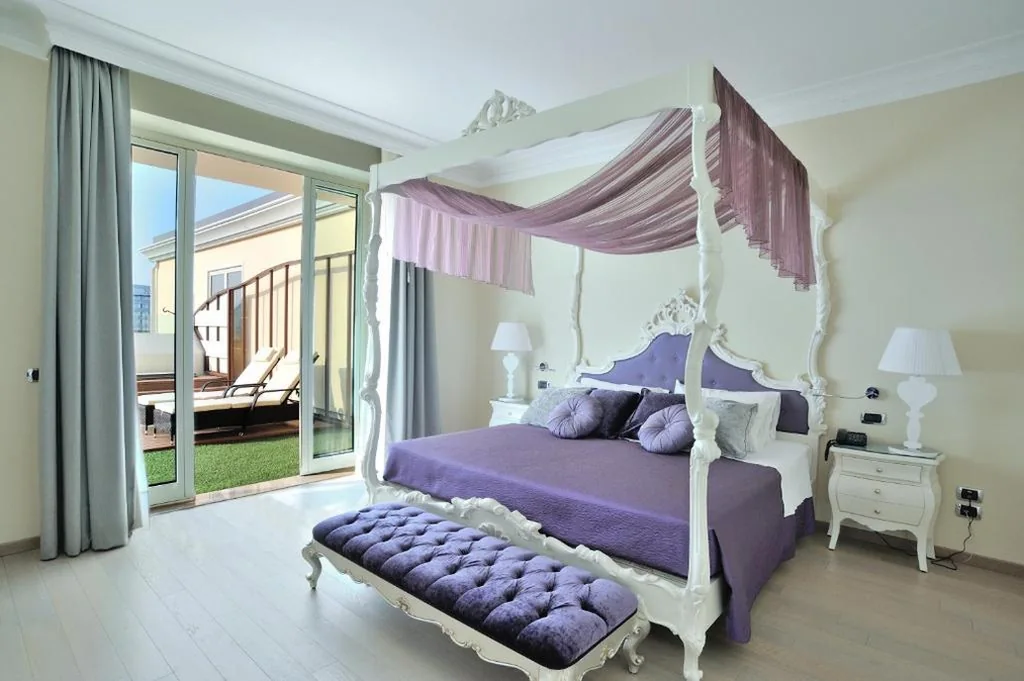 Suite con Vasca Idromassaggio — Hotel Terme All’Alba