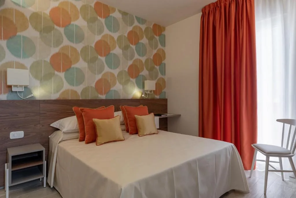 Suite con Vasca Idromassaggio — Hotel Victoria