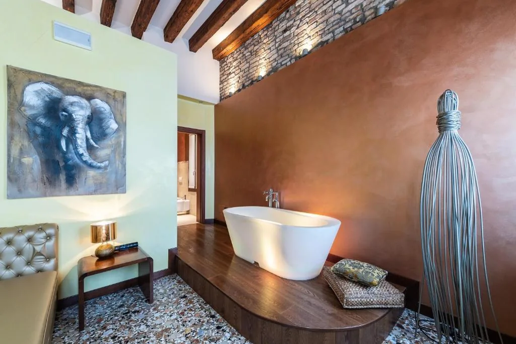 Suite con Vista Canal Grande — Abbazia De Luxe