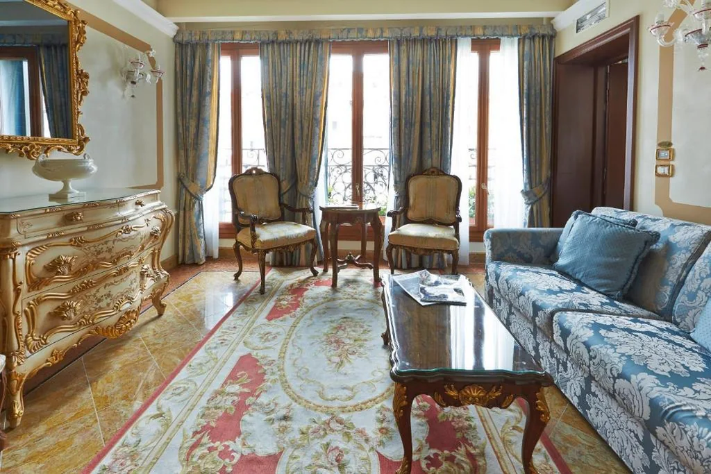 Suite con Vista Canal Grande — Canal Grande