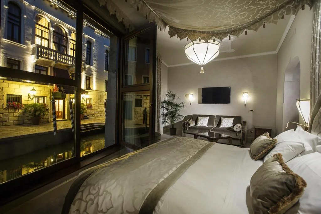 Suite con Vista Canale — Ai Mori D’Oriente