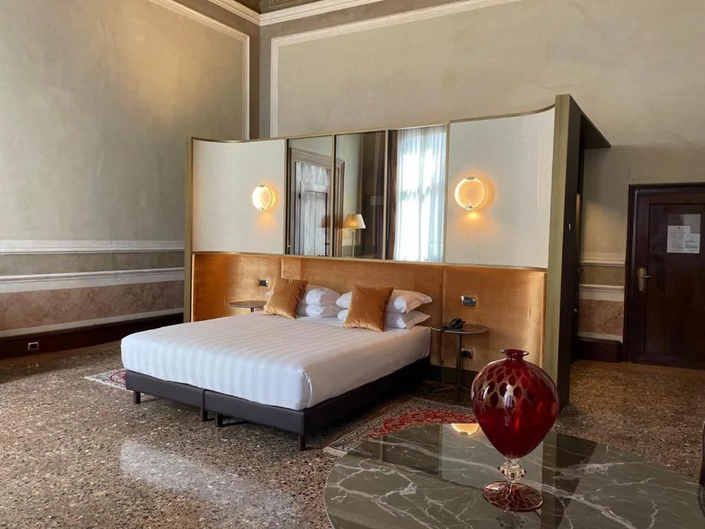 Suite con Vista Canale — Ca’ Vendramin Zago