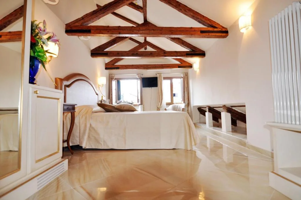 Suite con Vista Canale — Dream suites