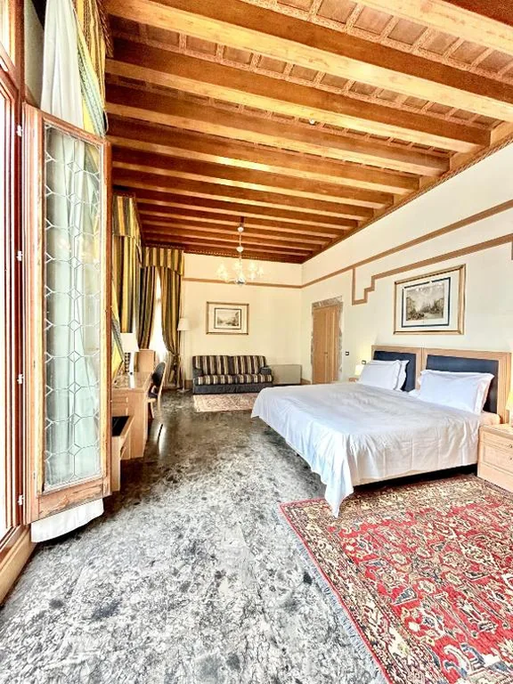 Suite con Vista Canale — Foscari Palace
