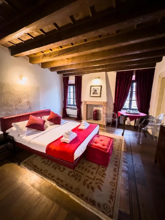 Suite con Vista Città — Truly Verona – Delle Erbe suites