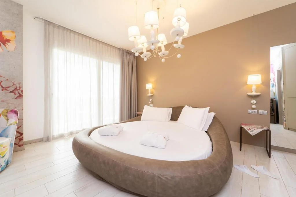 Suite con Vista Giardino — Bibione Palace Hotel