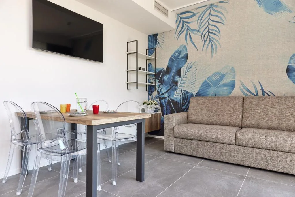 Suite con Vista Giardino — Hotel Catullo