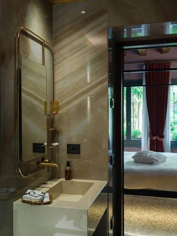 Suite with Garden View — Madama Garden Retreat