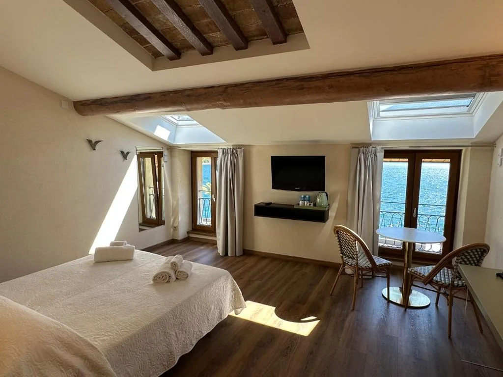 Suite con Vista Lago — Albergo Bellavista