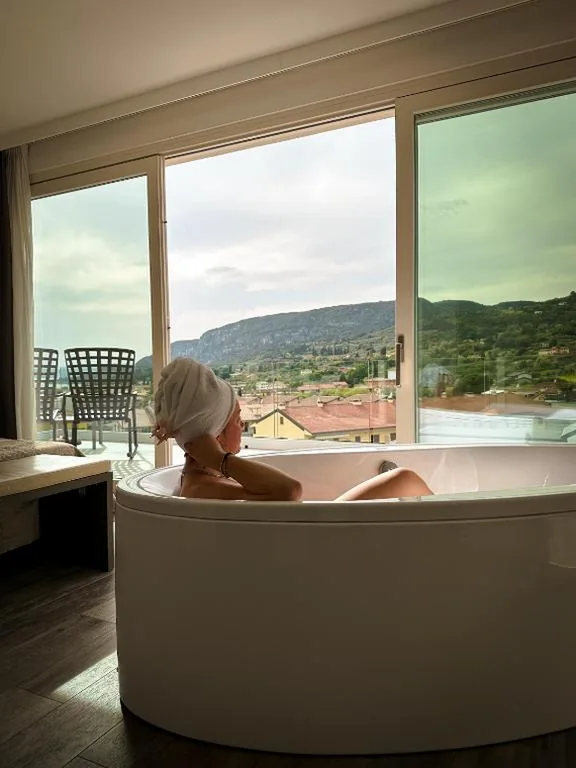Suite con Vista Lago — Amaris