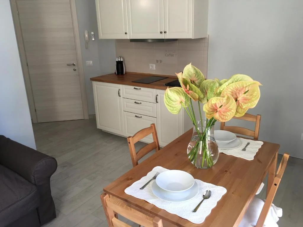 Suite con Vista Lago — Camere La Forgia