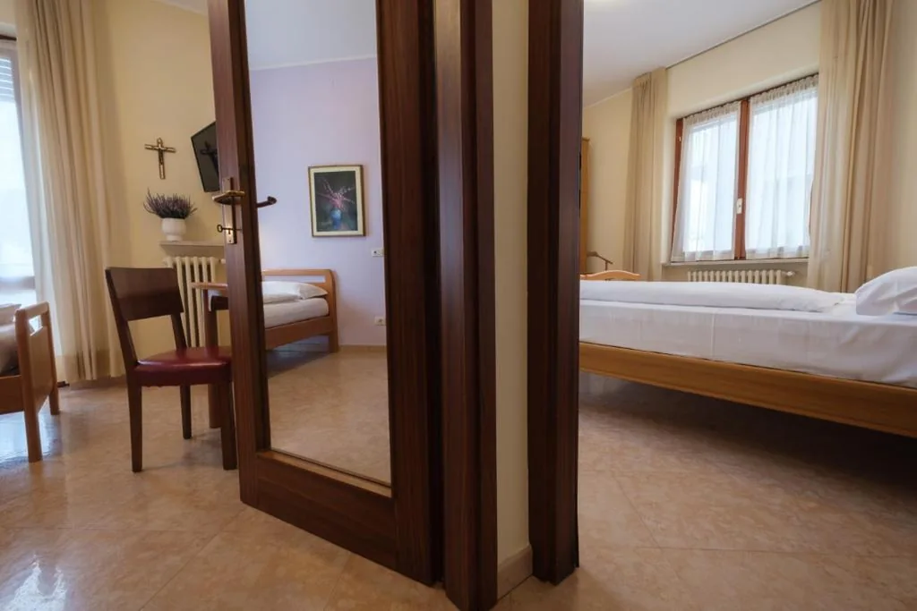 Suite with Lake View — Casa Vacanza – Casa del Padre Nascimbeni