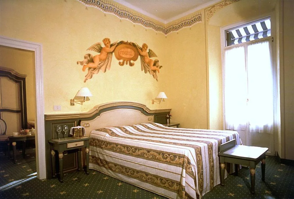 Suite con Vista Lago — HOTEL ALLA RIVIERA lake view