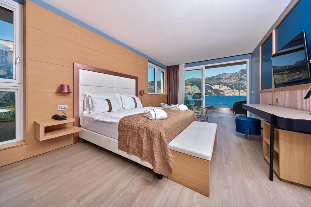 Suite con Vista Lago — Hotel Castello Lake Front