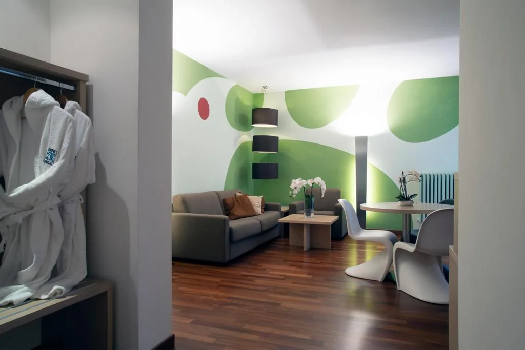 Suite con Vista Lago — Hotel Du Lac – Relax Attitude Hotel