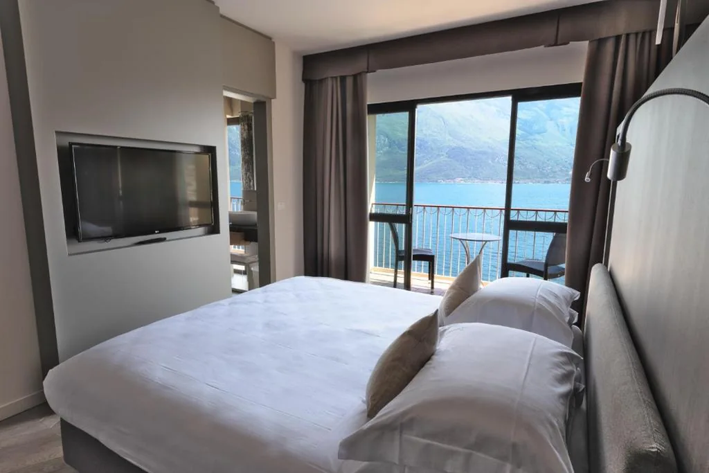 Suite con Vista Lago — Hotel Splendid Palace