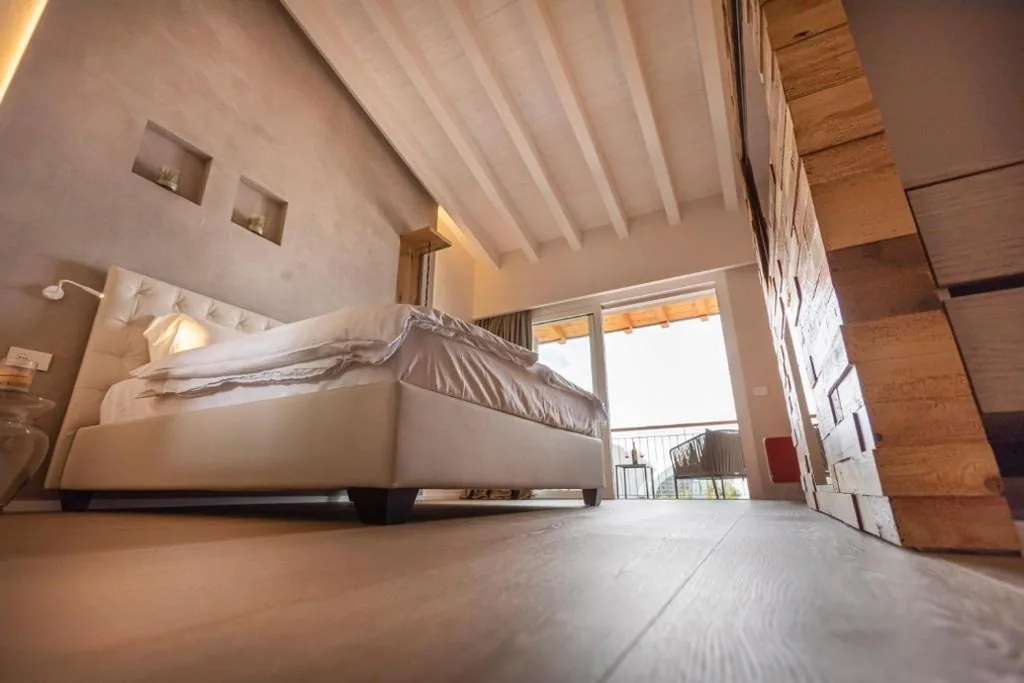 Suite with Lake View — Locanda Monte Baldo