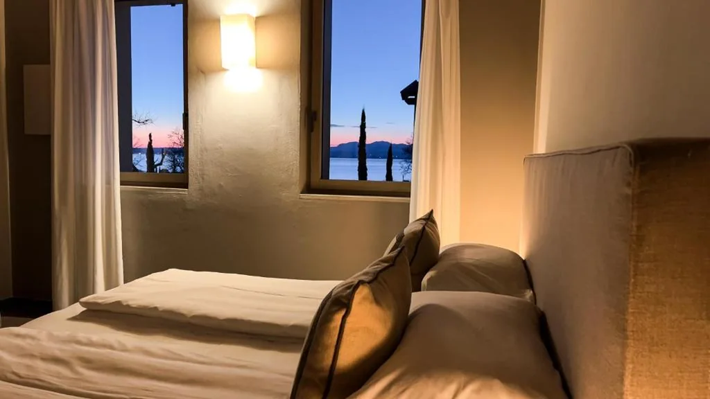 Suite con Vista Lago — Natiia Relais – Adults Only