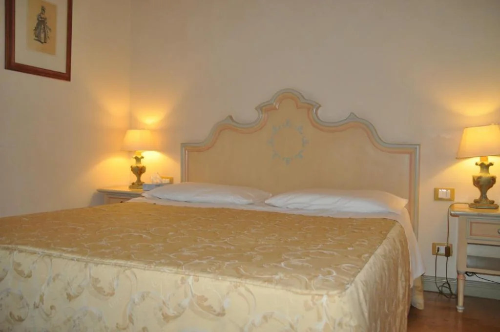 Suite con Vista Laguna — Hotel Villa Laguna