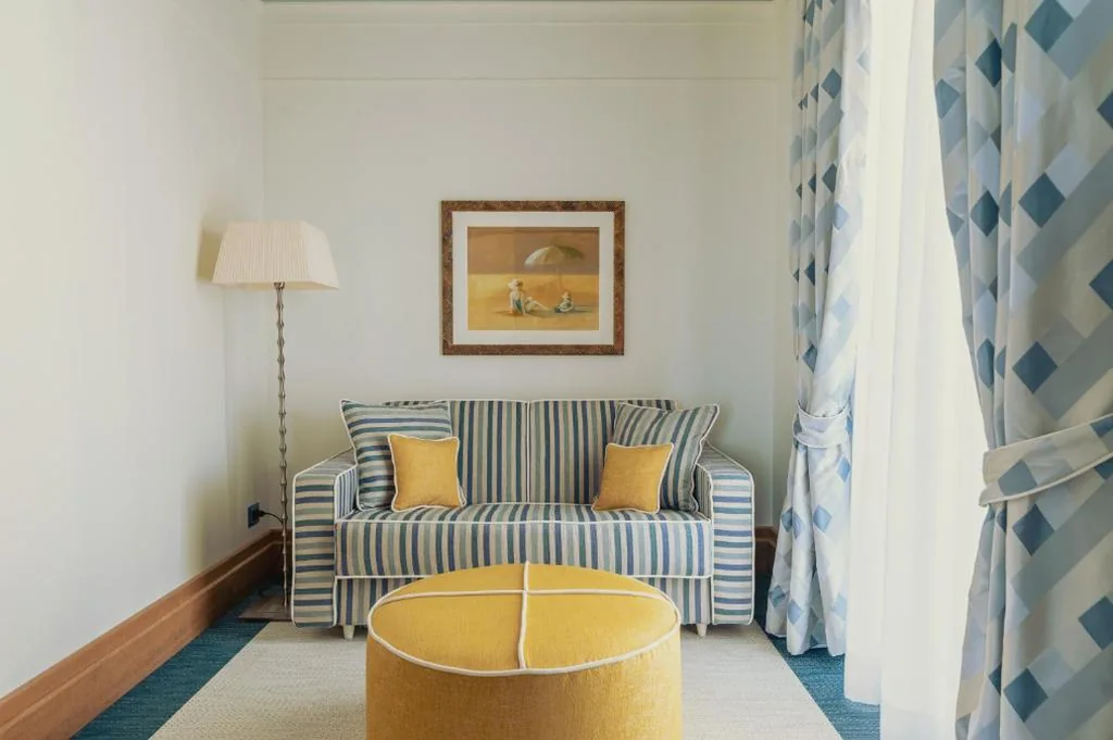 Suite with Sea View — Casa Bianca Al Mare