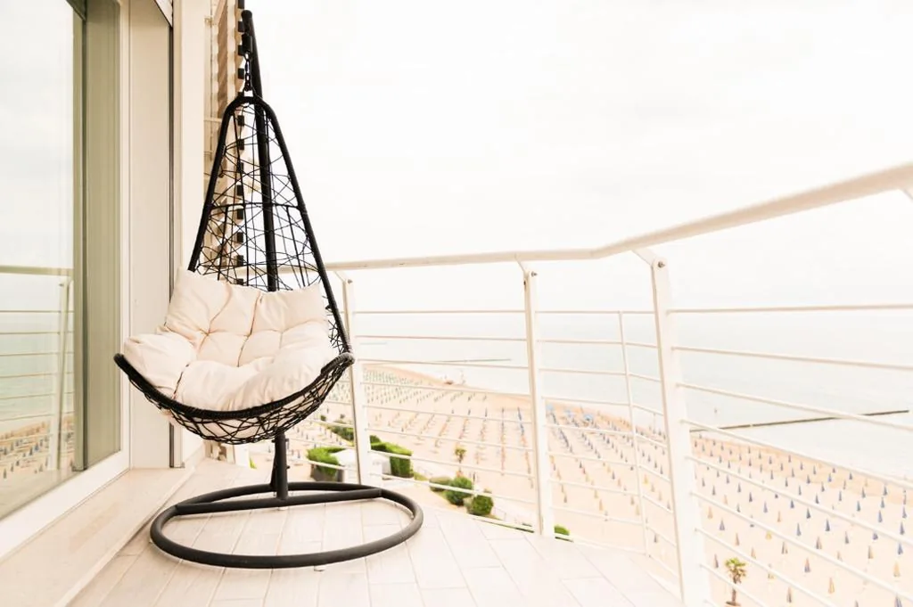 Suite con Vista Mare — Hotel Carlton