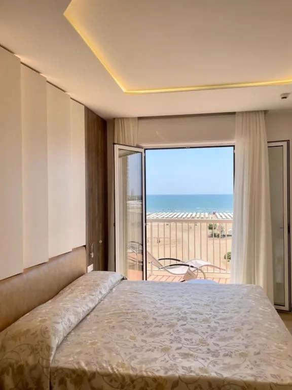 Suite con Vista Mare — Hotel Eden