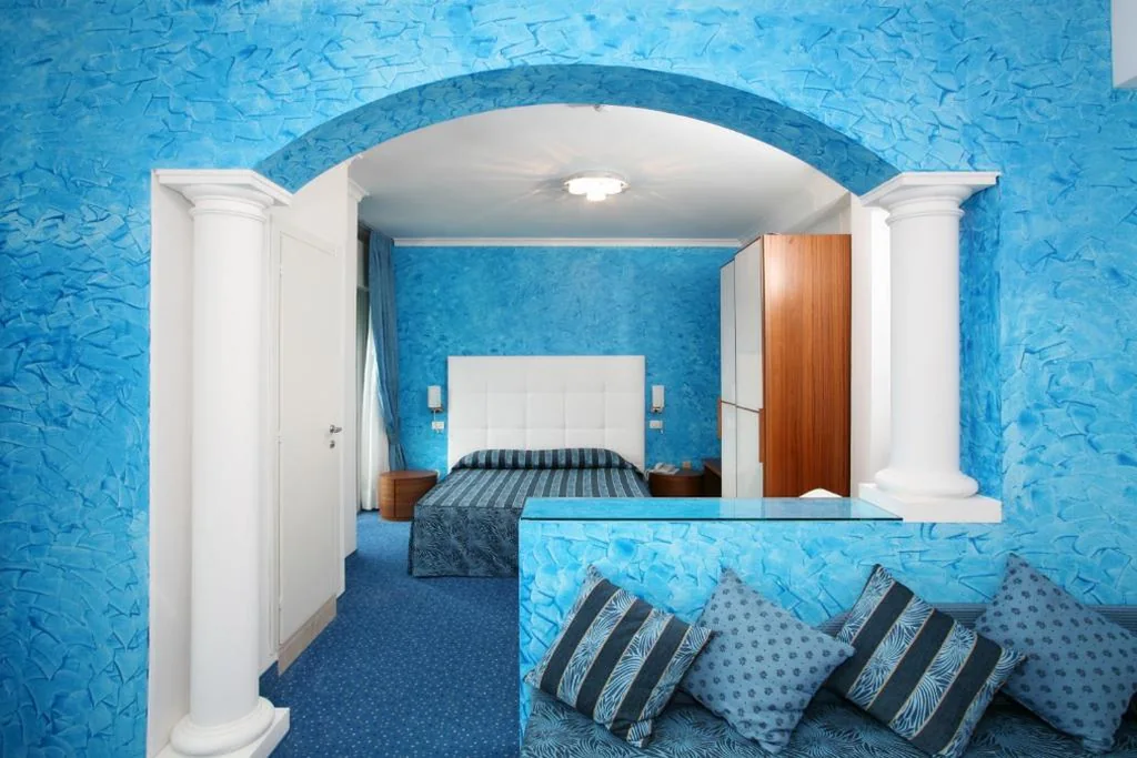 Suite con Vista Mare — Hotel Montecarlo 3 Stelle Superior