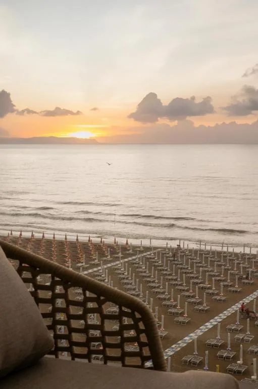 Suite con Vista Mare — Hotel Savoy