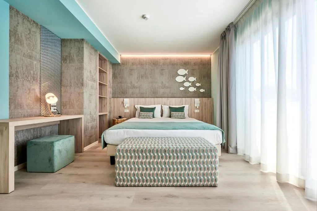 Suite con Vista Mare — Junior Family Hotel